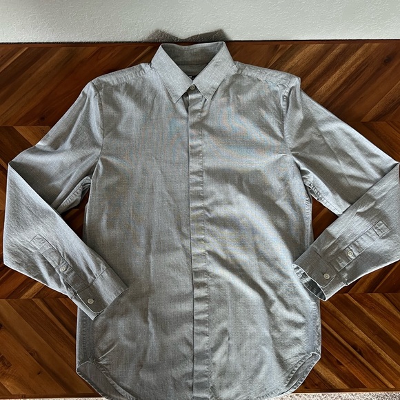 Men’s 7 For All Mankind Button Down Long Sleeve - Picture 1 of 4